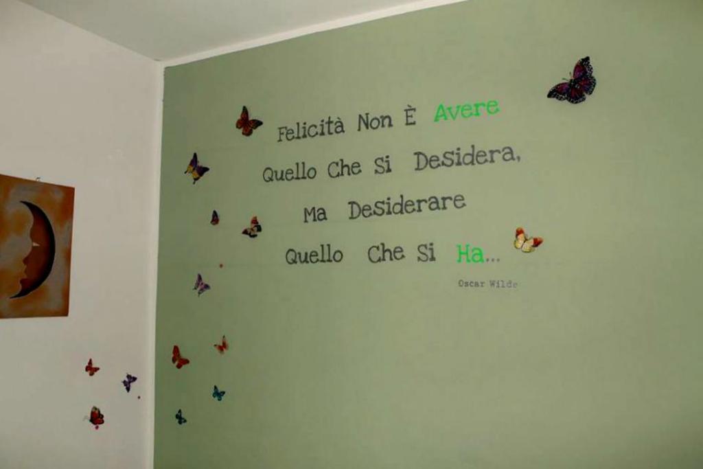 Lo Specchio Del Salento Bed & Breakfast Lecce Room photo