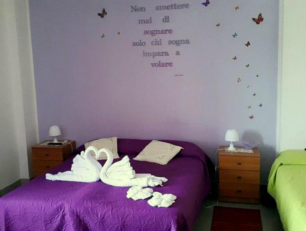 Lo Specchio Del Salento Bed & Breakfast Lecce Room photo