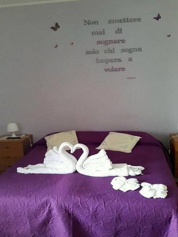 Lo Specchio Del Salento Bed & Breakfast Lecce Room photo