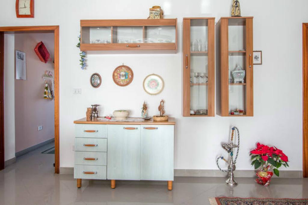 Lo Specchio Del Salento Bed & Breakfast Lecce Exterior photo