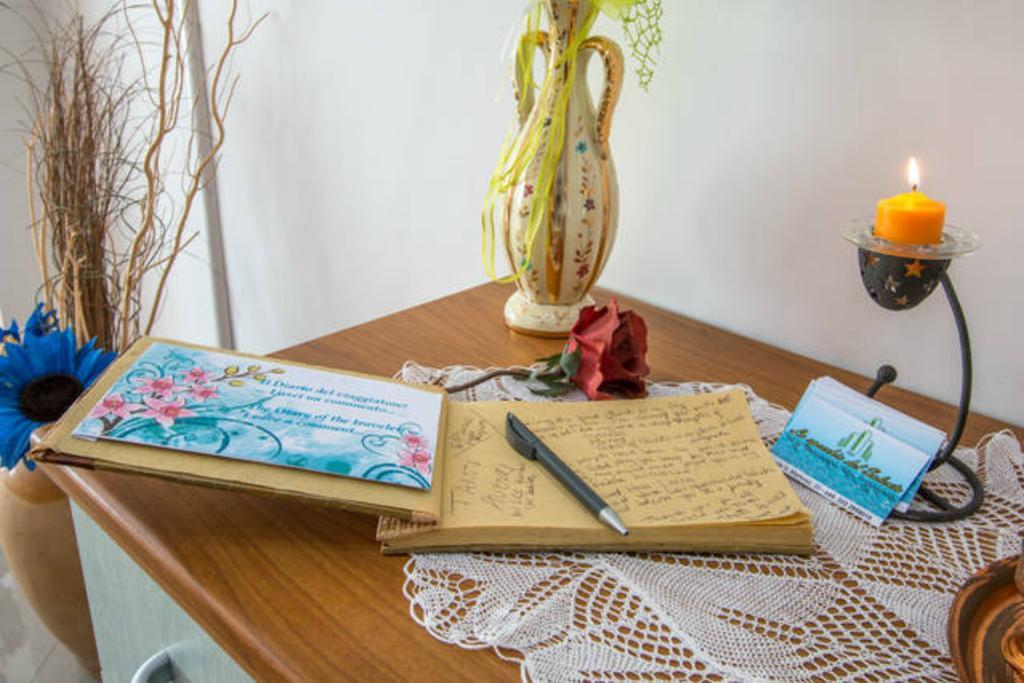 Lo Specchio Del Salento Bed & Breakfast Lecce Room photo