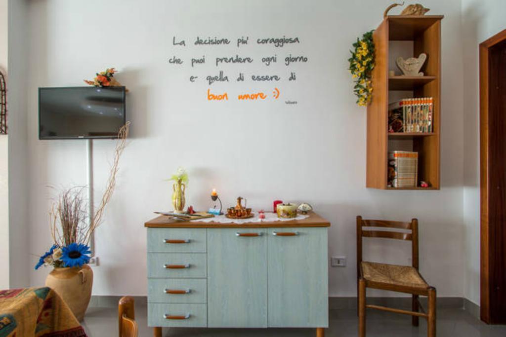 Lo Specchio Del Salento Bed & Breakfast Lecce Exterior photo
