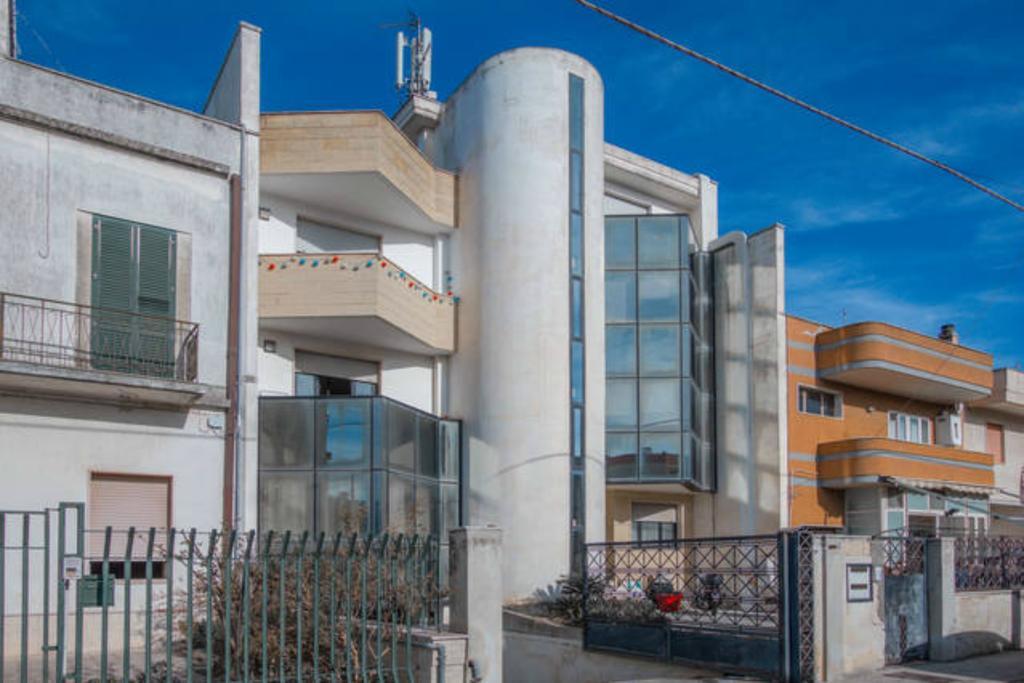 Lo Specchio Del Salento Bed & Breakfast Lecce Exterior photo