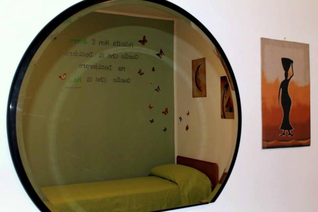 Lo Specchio Del Salento Bed & Breakfast Lecce Room photo
