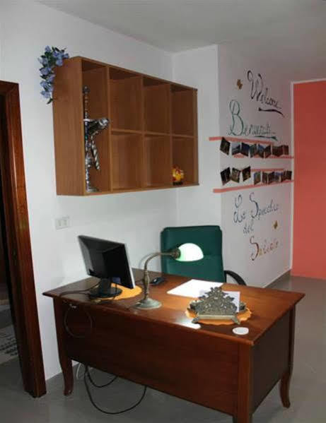 Lo Specchio Del Salento Bed & Breakfast Lecce Exterior photo
