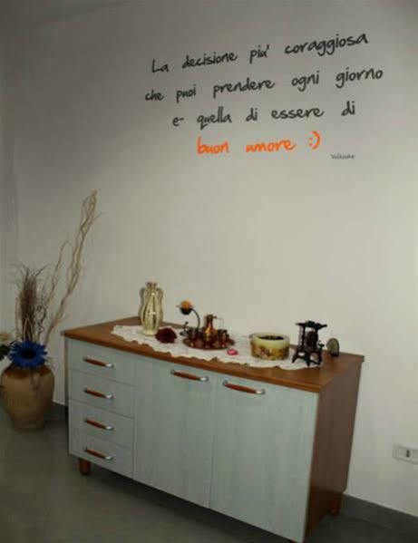 Lo Specchio Del Salento Bed & Breakfast Lecce Exterior photo